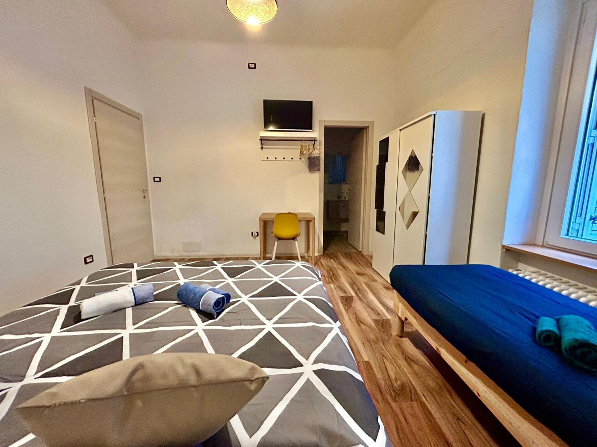 Residence Zar 4 Триест Экстерьер фото